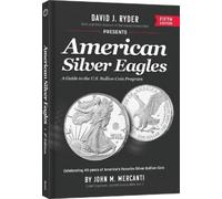 John Mercanti David Ryder American Silver Eagles (Copertina rigida)