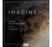 John Michael Franklin John Michael Franklin: Imaginem (CD) Album
