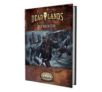John Michael Goff Deadlands: The Weird West - Der Nachtzug (Tascabile)