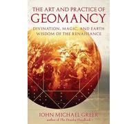 John Michael Greer Art and Practice of Geomancy (Tascabile)