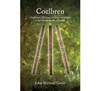 John Michael Greer Coelbren (Tascabile)