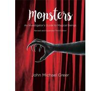 John Michael Greer Monsters (Tascabile)