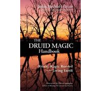 John Michael Greer The Druid Magic Handbook (Tascabile)