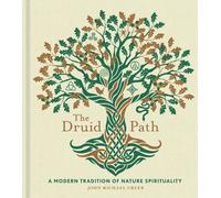 John Michael Greer The Druid Path (Copertina rigida) Modern-Day Witch