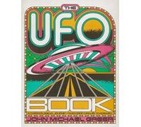 John Michael Greer The UFO Book (Copertina rigida)