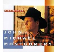 John Michael Montgomery - Kickin' It Up by John Michael Montgomery (1993-12-28)