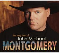 John Michael Montgomery - The Very Best Of John Michael Montgomery