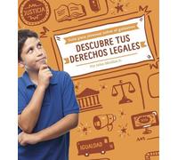 John Micklos Jr Descubre Tus Derechos Legales (Copertina rigida)