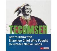 John Micklos Jr. Tecumseh (Copertina rigida) People You Should Know
