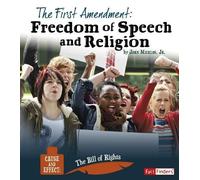 John Micklos Jr The First Amendment (Copertina rigida)