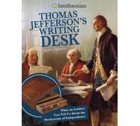 John Micklos Jr Thomas Jefferson's Writing Desk (Copertina rigida)