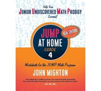 John Mighton JUMP at Home Grade 4 (Tascabile) JUMP at Home