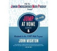 John Mighton JUMP at Home Grade 8 (Tascabile) JUMP at Home
