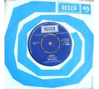 JOHN MILES -7" Single -Highfly/There's A Man Behind..