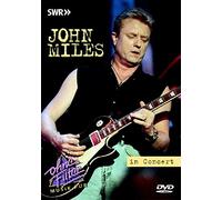 John Miles - In Concert - Ohne Filter [dvd]