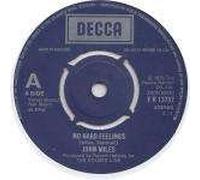 John Miles - John Miles - No Hard Feelings / Nice Man Jack - Decca
