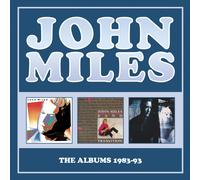 John Miles The Albums 1983-93 (CD) Box Set