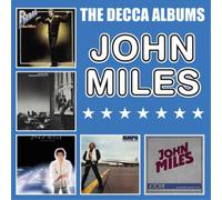 John Miles The Decca Albums Box Set