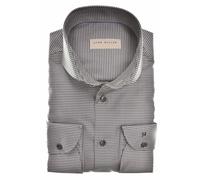 John Miller - Abito Camicia Stampato Marrone - - Shirts - Uomo - Marrone - XL