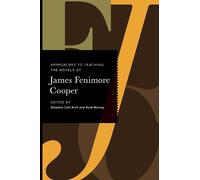 John Miller Approaches to Teaching the Novels of James Fenimo (Copertina rigida)