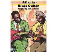 John Miller - Atlanta Blues Guitar Instruction (DVD)