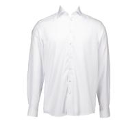 John Miller - Camicia Bianca a Maniche Lunghe - - Shirts - Uomo - Bianco - M
