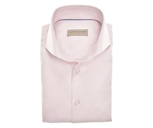 John Miller - Camicia su Misura Non Stiro - - Shirts - Uomo - Rosa - 3XL