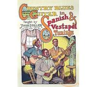 John Miller - Country blues guitar in Spanish & Vestapol tunings (DVD)