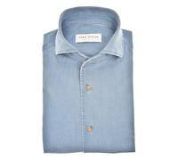 John Miller - Denim Camicie - - Shirts - Uomo - Blu - S
