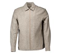 John Miller, ,Jackets ,Uomo ,Beige ,L Gilet Stile Marrone Chiaro