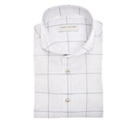 John Miller - Overhemd Tailored Fit N - -Shirts -Uomo -Bianco -4XL