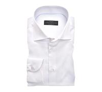 John Miller, ,Shirts ,Uomo ,Bianco ,3XL Abito Camicia Bianco Cotone Vestibilità Normale