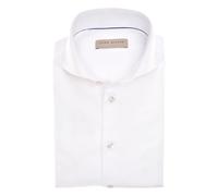 John Miller, ,Shirts ,Uomo ,Bianco ,L Long Sleeve Shirt