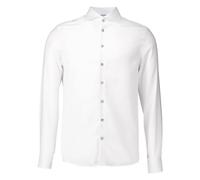 John Miller, ,Shirts ,Uomo ,Bianco ,XS Camicia Bianca a Maniche Lunghe