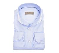 John Miller, ,Shirts ,Uomo ,Blu ,S Camicie blu a maniche lunghe