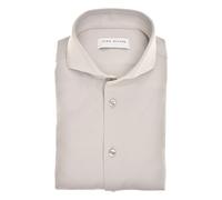 John Miller, ,Shirts ,Uomo ,Grigio ,3XL Overhemd Slim Fit