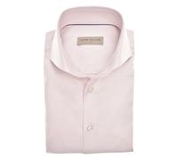 John Miller, ,Shirts ,Uomo ,Rosa ,5XL Camicia su Misura Non Stiro