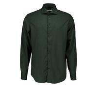 John Miller, ,Shirts ,Uomo ,Verde ,2XL Camicia a Maniche Lunghe