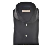 John Miller - Slim Fit Shirt - -Shirts -Uomo -Nero -S