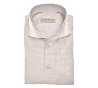 John Miller - Tailored Fit Shirt - - Shirts - Uomo - Beige - L