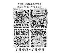 John Miller The Collected John G. Miller, 1990-1999 (Tascabile)