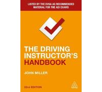 John Miller The Driving Instructor's Handbook (Tascabile)