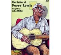 John Miller - The Guitar Of Furry Lewis