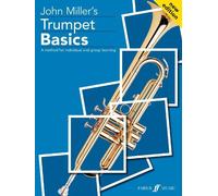 John Miller Trumpet Basics Pupil's book (Tascabile) Basics Series