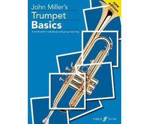 John Miller Trumpet Basics Pupil's book (Tascabile) Basics Series
