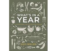 John Miller What's in a Year (Copertina rigida)