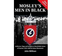 John Millican Mosley's Men in Black (Copertina rigida)