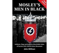 John Millican Mosley's Men in Black (Tascabile)