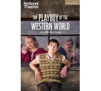 John Millington Synge The Playboy Of The Western World Book NUOVO