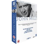 John Mills-the Screen Icons Co [Edizione: Regno Unito]